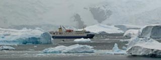 Antarctica: the Last Continent