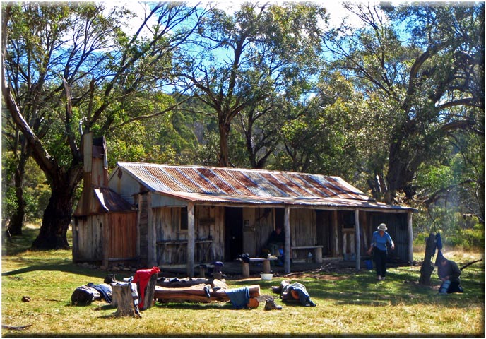 Oldfield's Hut